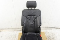 фото thumb №6, Qk011 audi q7 4l сидіння праві зад шкіра з підігрівом