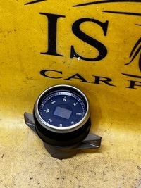 фото thumb №1, Компас панелі консолі porsche cayenne ii 7p5 lift 92a