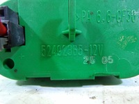 фото thumb №4, Резистор вентилятор renault espace 4 iv 52492365 2