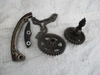 Купить Направляющая направляющая цепи mercedes w107 sl slc w126 sec, фото thumb