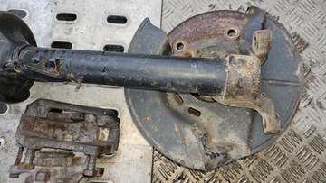 фото thumb №7, Амортизатор mcpherson  поворотный кулак правая левая 51mm пружины bmw e30 толстая балка