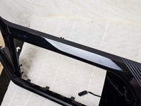 фото thumb №15, Планка защита dekor консоли рамка спидометра решётка воздуховод vw t-cross led