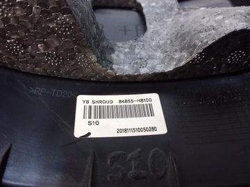 фото thumb №6, Rio iv защита корпуса замок зажигания колонки 84855h8100