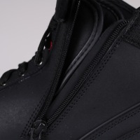 ОБУВЬ кроссовки МОТОЦИКЛЕТНЫЕ HUSAR SNEAKER короткие городские кожаные