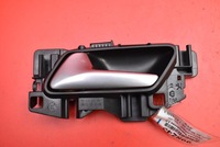 фото thumb №1, Ручка внутренняя левая перед хром 98000001vv opel crossland lift 20-24