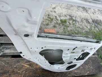 фото thumb №5, Chevrolet aveo t300 2011- дверь левая левый зад