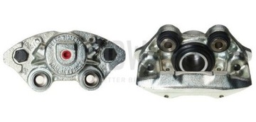 фото thumb №9, Opel cadett e t85 супорт перед правий 03487332 542080 542216 3487332 delco