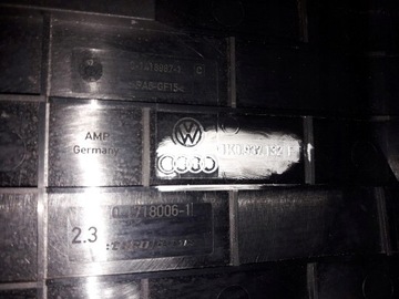 фото thumb №7, Корпус коробка предохранителя passat b7 10- 2.0tdi