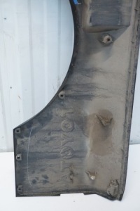 фото thumb №8, Toyota rav4 накладка захист корпус кришки багажника 3d 94-00r