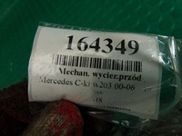 фото thumb №8, Mercedes w203 механизм дворник передний