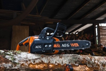 ПИЛА ЦЕПНАЯ ПИЛА ACS18B30-0 18V AEG