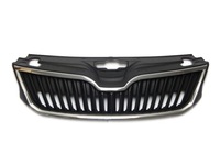фото thumb №1, Оригинальный решётка радиатора решётка радиатора радиатора skoda rapid 5j aso
