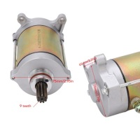 фото thumb №13, Стартер atv 0gr0 091100 9 зубів стартер