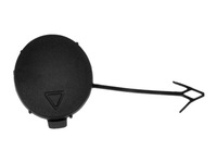 фото thumb №1, Vw crafter 2006 06 заглушка решітка радіатора решітка 2e085329