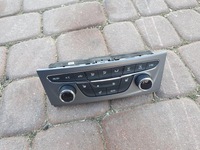фото thumb №1, Панель обдув opel astra k v lift 39158163
