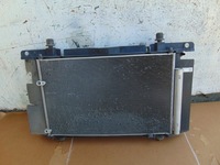 фото thumb №9, Комплект радиатор pas вентилятор toyota avensis t27 1.6 бензин