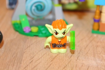 LEGO ELVES ELVES 41182 ЗАСАДОЧНЫЙ ЯЩИК ИНСТРУКЦИЯ