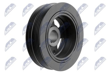 фото thumb №12, Колесо пасове вала колінчастого rkp-ty-019 nty