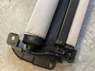 фото thumb №12, Ролета штора жалюзі панорами сірий сірий задня do bmw 54107409195