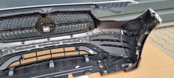 фото thumb №11, Mercedes gla h247 amg бампер перед оригинал f023