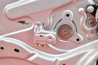 фото thumb №7, Підйомник скло лівий задня 83470-2kxxx kia soul 1 i 08-13