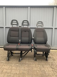 фото thumb №1, Сидіння ducato jumper boxer