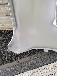 фото thumb №12, Toyota land cruiser v8 крыло перед