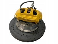 фото thumb №1, Porsche panamera 970 ceramika диск правый задняя