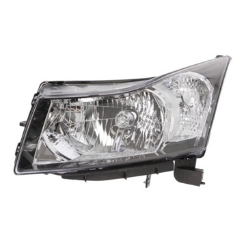фото thumb №1, Лампа cruze j300 j305 j308 09-15 фара левый