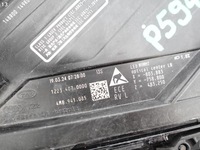 фото thumb №14, Audi q8 sq8 4m8 рестайлинг 23- лампа полный led matrix laser левая перед европа