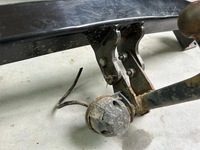 фото thumb №5, Hak буксировочный балка + шар audi q7 4l 2008