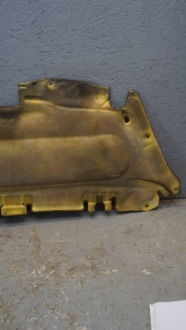 Peugeot partner iii шумоизоляция капот + клипсы w881 Доставка, фото thumb