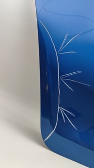 фото thumb №12, Skoda rapid spaceback дверь задняя правое 5jj833312