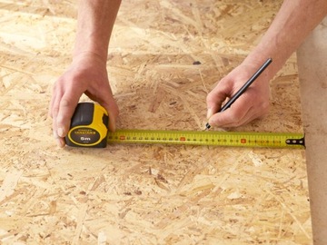 Рулетка Stanley Fatmax мерная 33-720 5м 5м