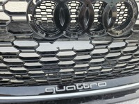 фото thumb №6, Audi rs4 8w0-zderzak перед решётка радиатора спойлер 8w0807437t