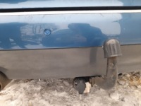 фото thumb №8, Audi a4 b6 бампер задняя задний задний pdc kombi lz5w