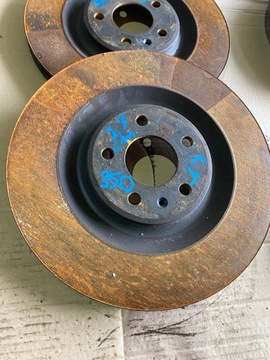 фото thumb №8, Затискачі диски гальма зад audi a4 b9 a5 8w a6 4k a7 4k8 a8 4n q5 q7 350mm