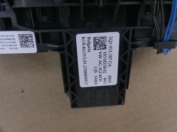 фото thumb №5, Dw golf 8 підкермові важелі стрічка 5q1953549f 5q1953507ga 5q1953513aa