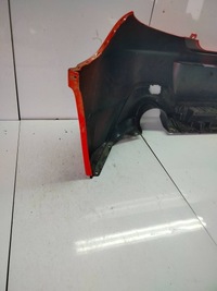 фото thumb №15, Subaru brz ii 2021- бампер задняя w цвет bez покраска !!!