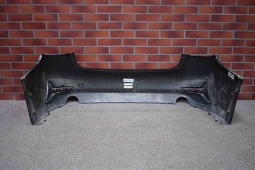 фото thumb №7, Бампер зад задній bmw 3 g20 bez pdc 475