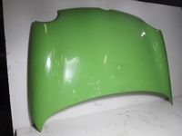 фото thumb №1, Капот передняя перед vw lupo 98r lr6a