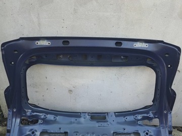 фото thumb №7, Hyundai tucson iii кришка багажника