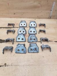 фото thumb №2, Петлі двері перед задня комплект citroen c4 picasso