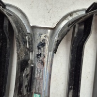 Bmw x1 f48 рестайлінг  19- решітка радіатора решітка  радіатора решітки радіатора 8493450 Доставка, фото thumb