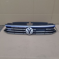 фото thumb №1, Решётка радиатора решётка радиатора перед vw passat b8 gte