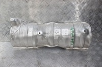 фото thumb №1, Toyota aygo ii 14-18 5d защита тепловая выхлоп