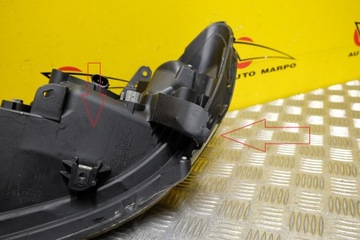 фото thumb №15, Honda accord купе 2013- фара лампа звичайна soczewkowa r usa