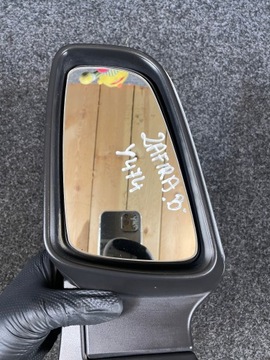 фото thumb №7, Opel zafira b дзеркало ліві ele. 5pin європа лак- y474