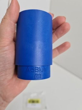 фото thumb №8, Адаптер заливання adblue vw crafter 06-16 2e0201135d