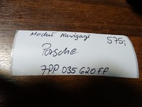 фото thumb №4, Idealny модуль навигации радио porsche 1